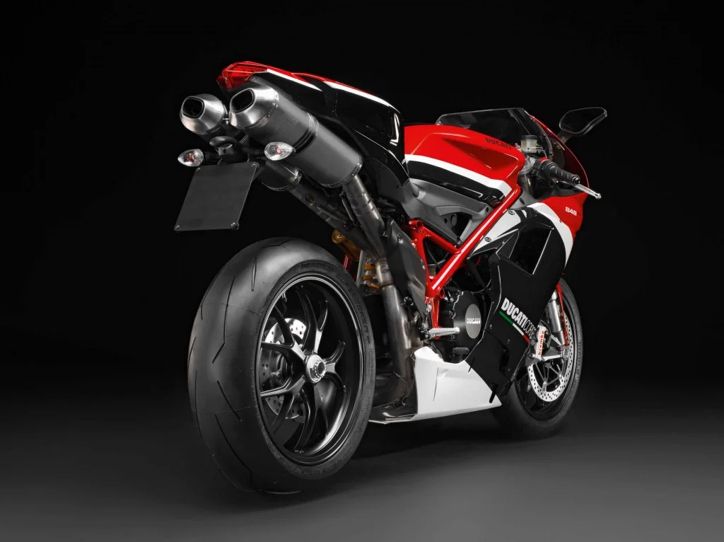 2012 Ducati Superbike 848 Evo Corse