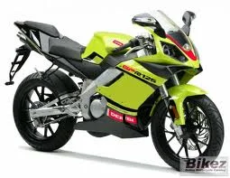 2006 Derbi GPR 50 R