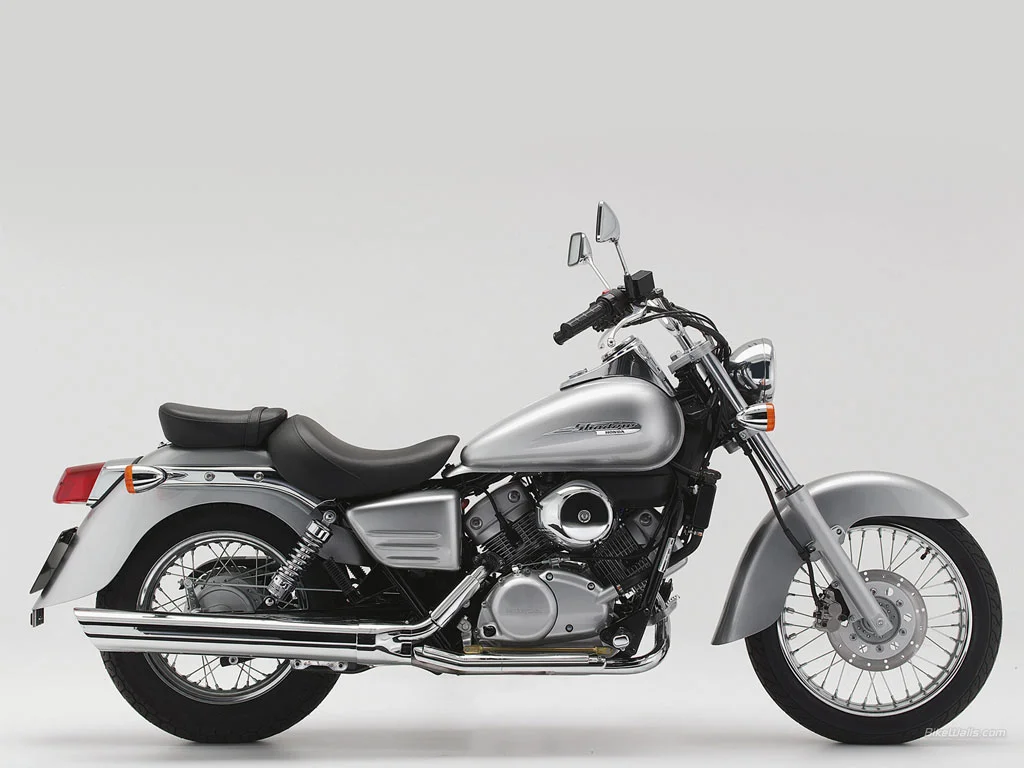 2006 Honda Shadow 125