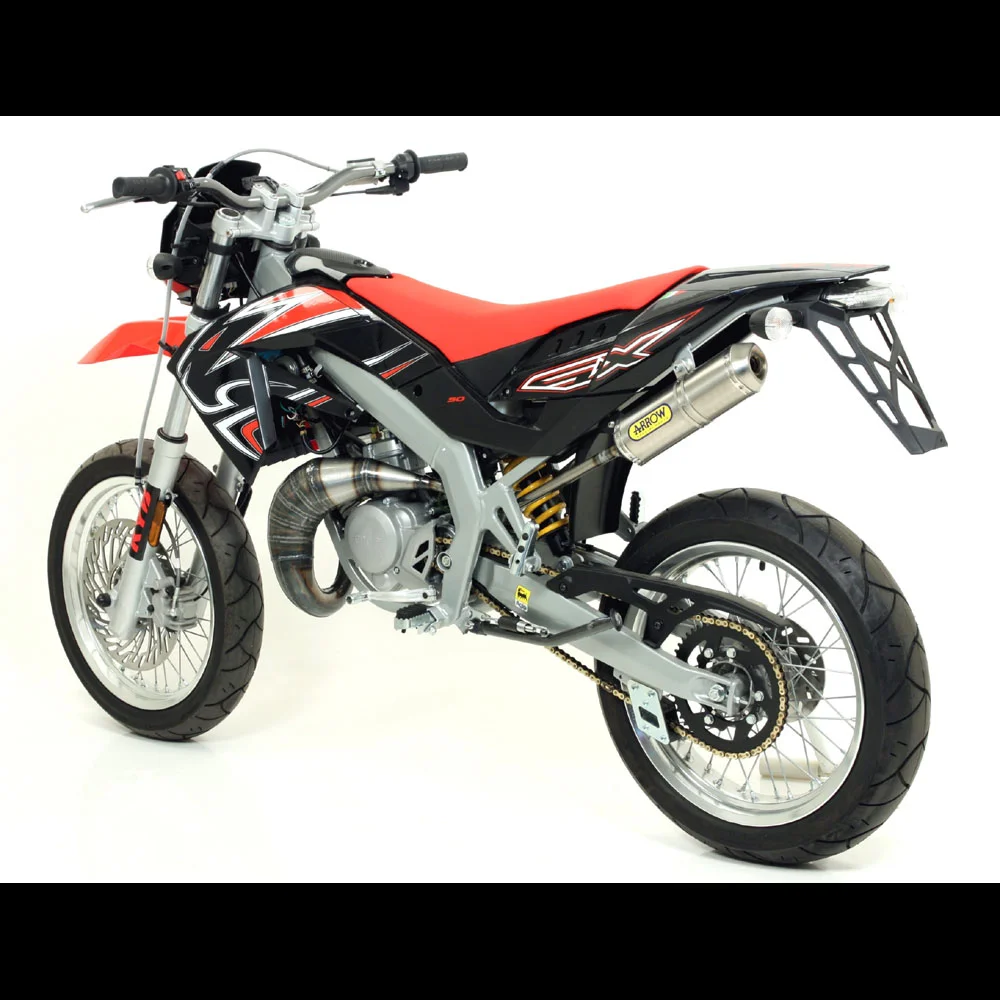2011 Aprilia RX 50