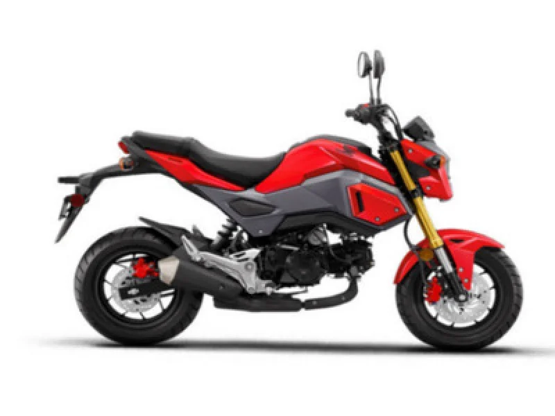 2018 Honda Grom
