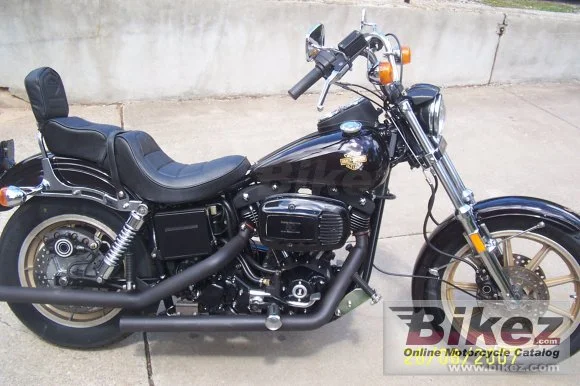 1982 Harley-Davidson FXB 1340 Sturgis