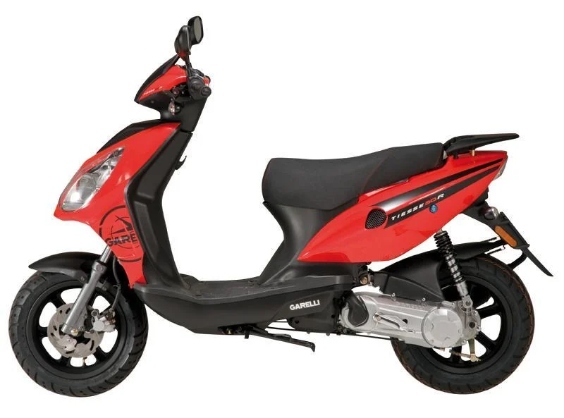 2010 Garelli Tiesse 50 R