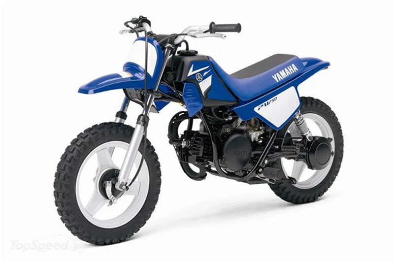 2008 Yamaha PW50