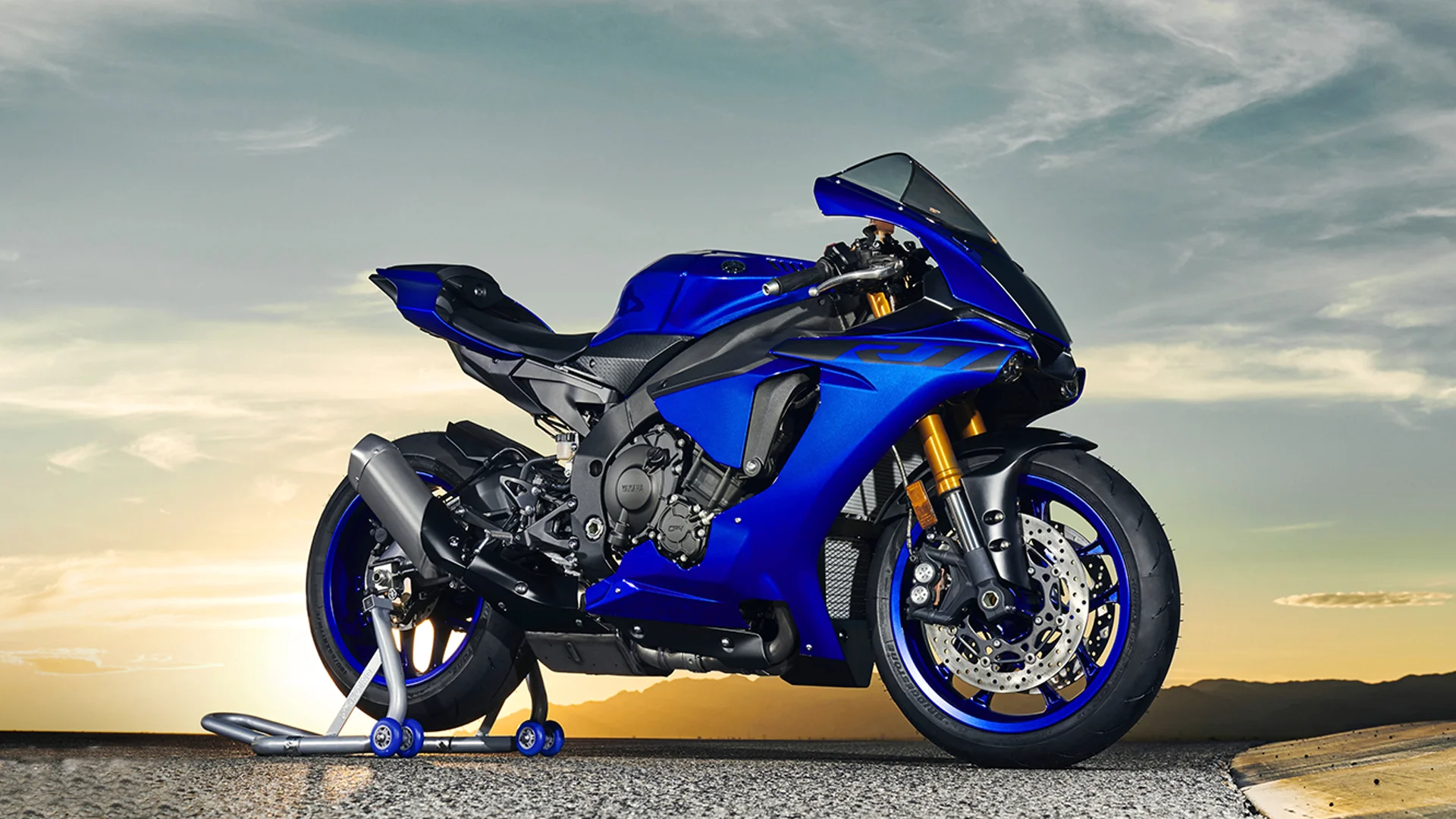 2018 Yamaha YZF-R1