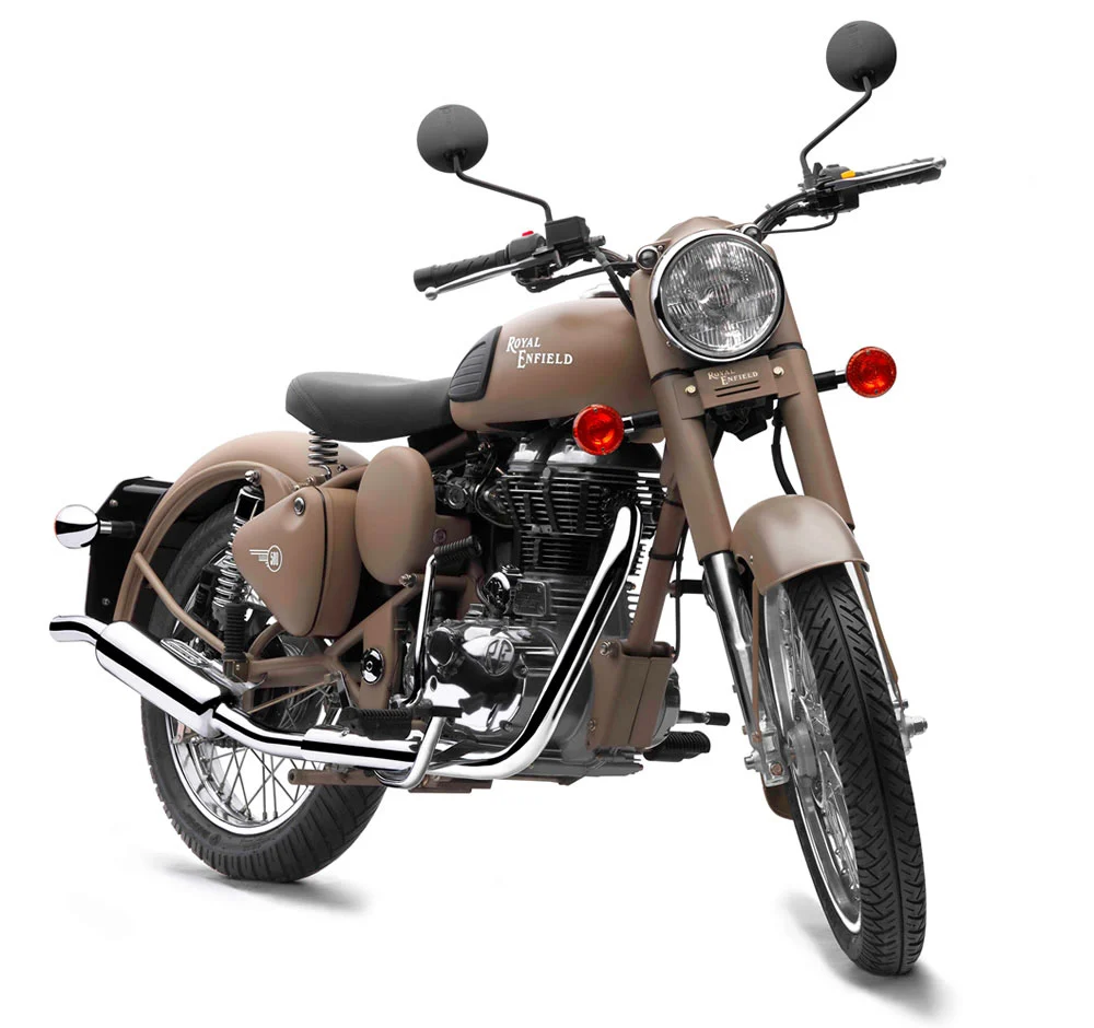 2015 Enfield Classic 500 C5 Military