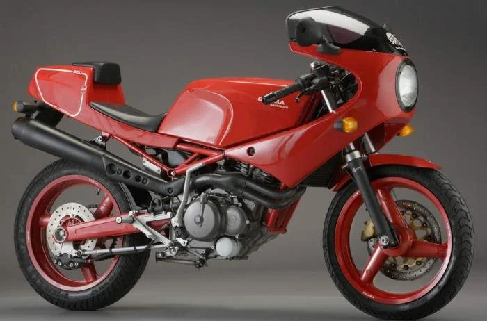 1992 Gilera Saturno 500