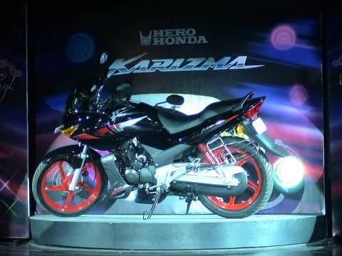 2009 Hero Honda Karizma