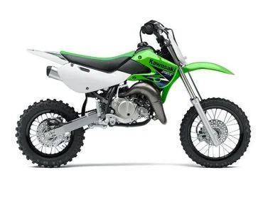 2014 Kawasaki KX 65