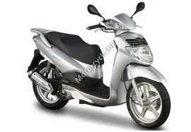 2010 Sym HD Evo 125