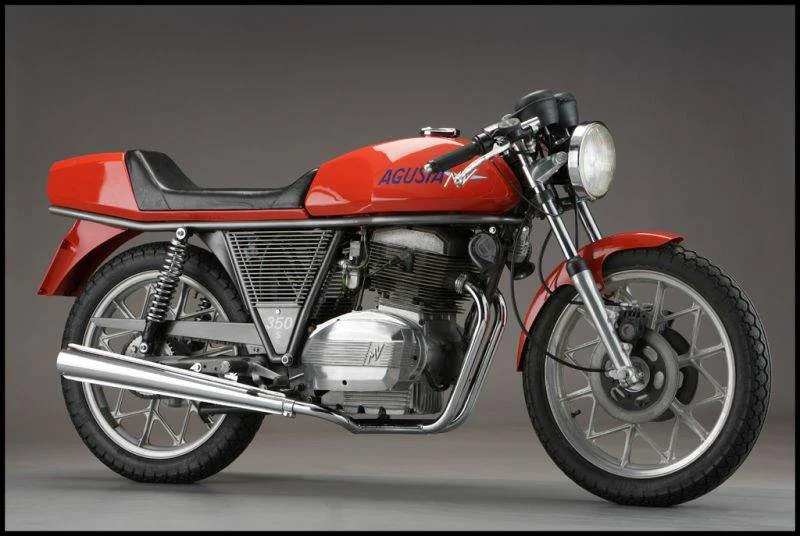 1973 MV Agusta 350 S