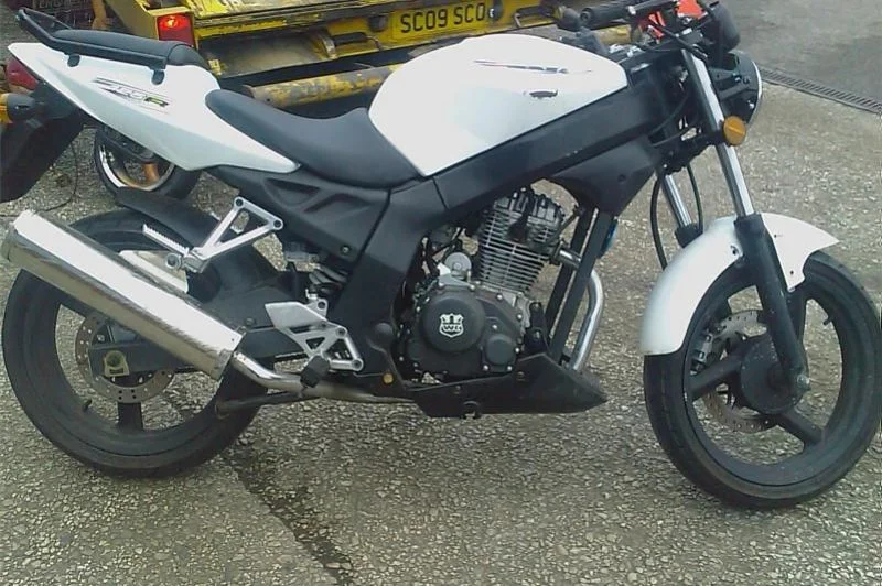 2016 DF Motor DF250RTC-B