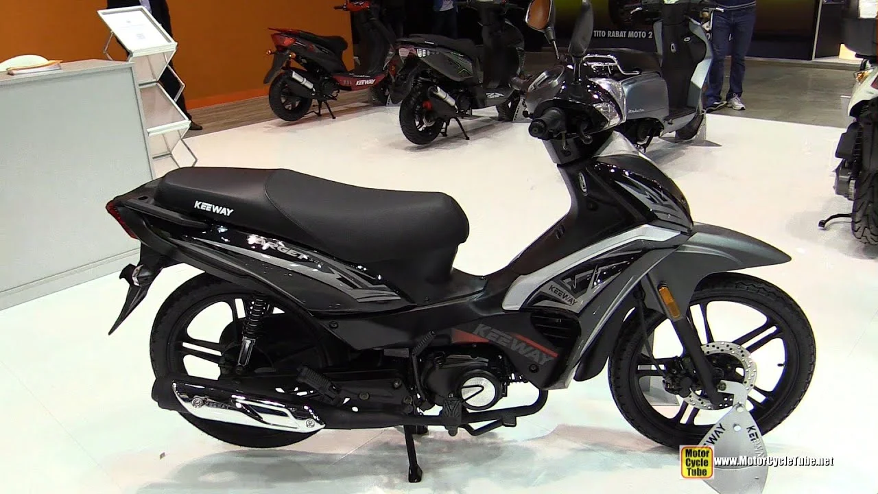 2014 Keeway Target 110