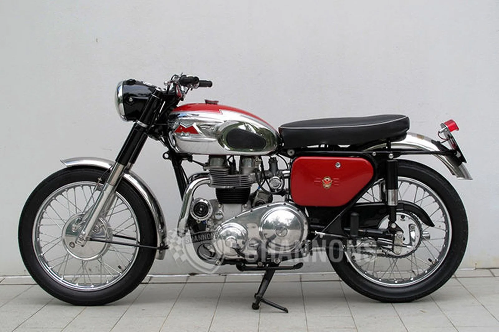 1963 Matchless G-12