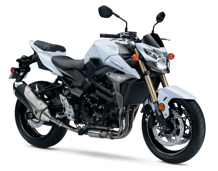 2016 Suzuki GSX-S750Z