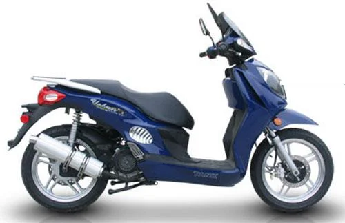 2008 Tank Sports Urban Racer TR16