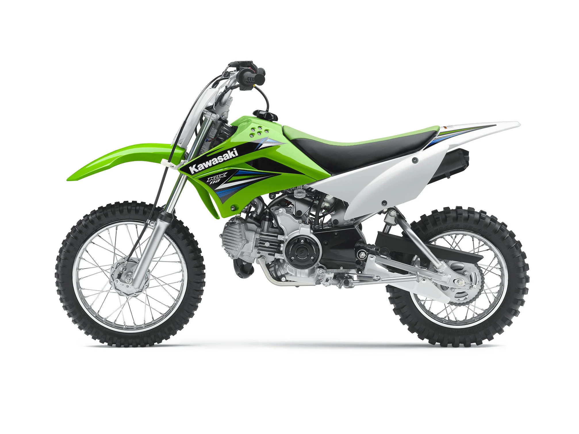 2014 Kawasaki KLX 110