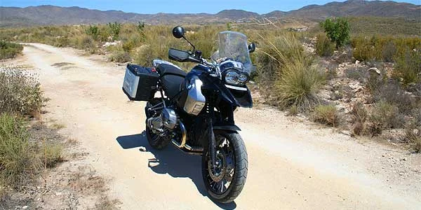 2012 BMW R 1200 GS Triple Black