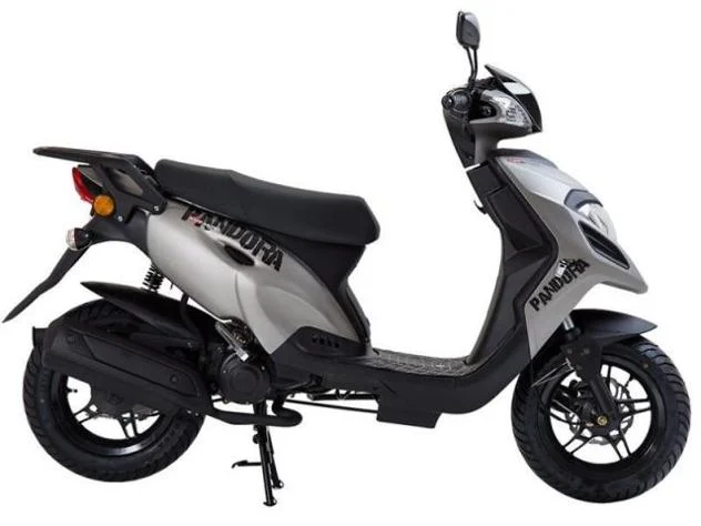 2021 KSR Pandora 50