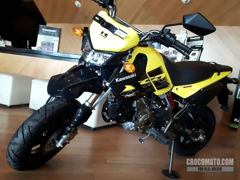 2016 Kawasaki KSR Pro