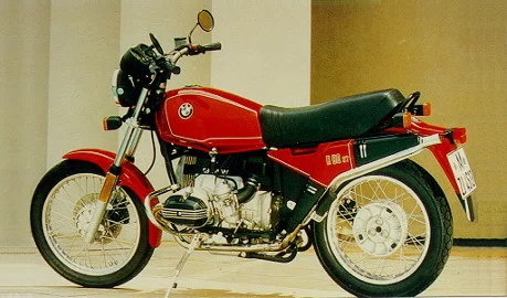 1982 BMW R 80 ST