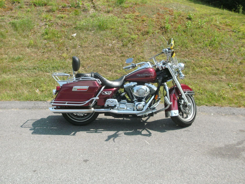 2000 Harley-Davidson FLHR Road King