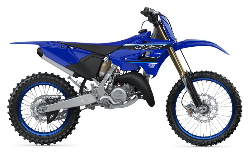 2021 Yamaha YZ125X