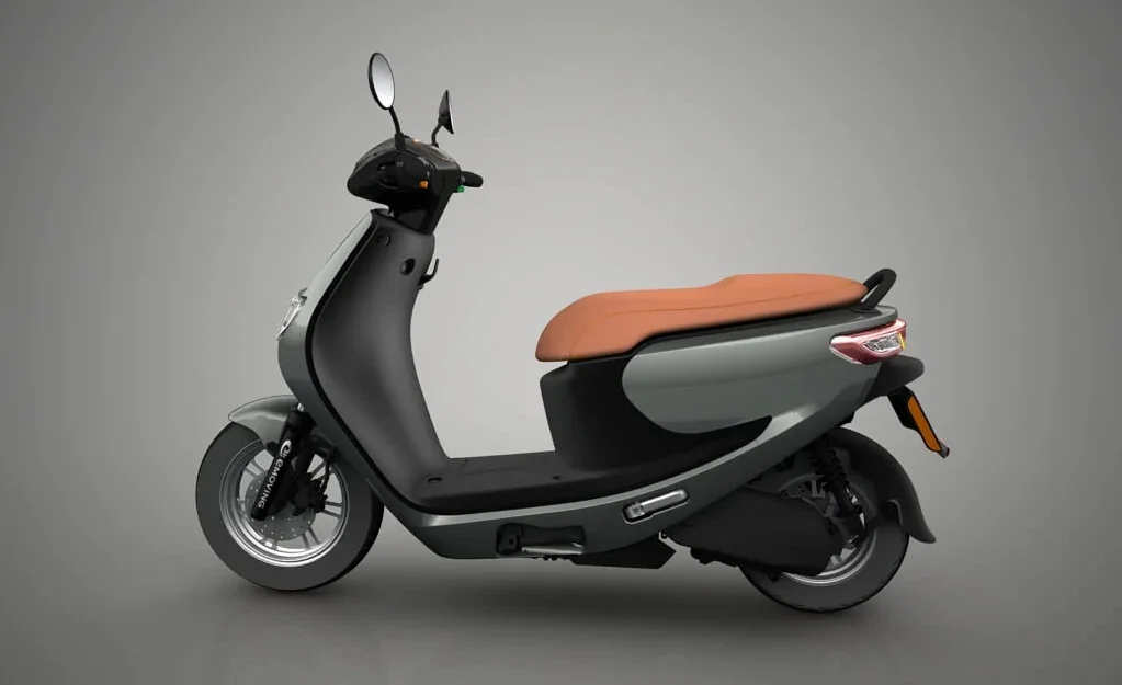 2020 GreenTrans EM100 Super