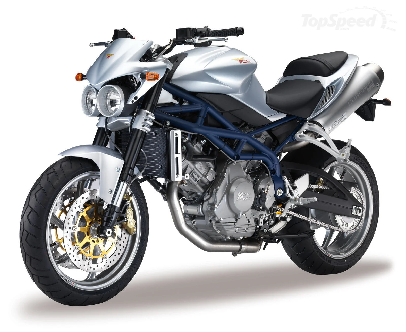 2008 Moto Morini Corsaro Avio