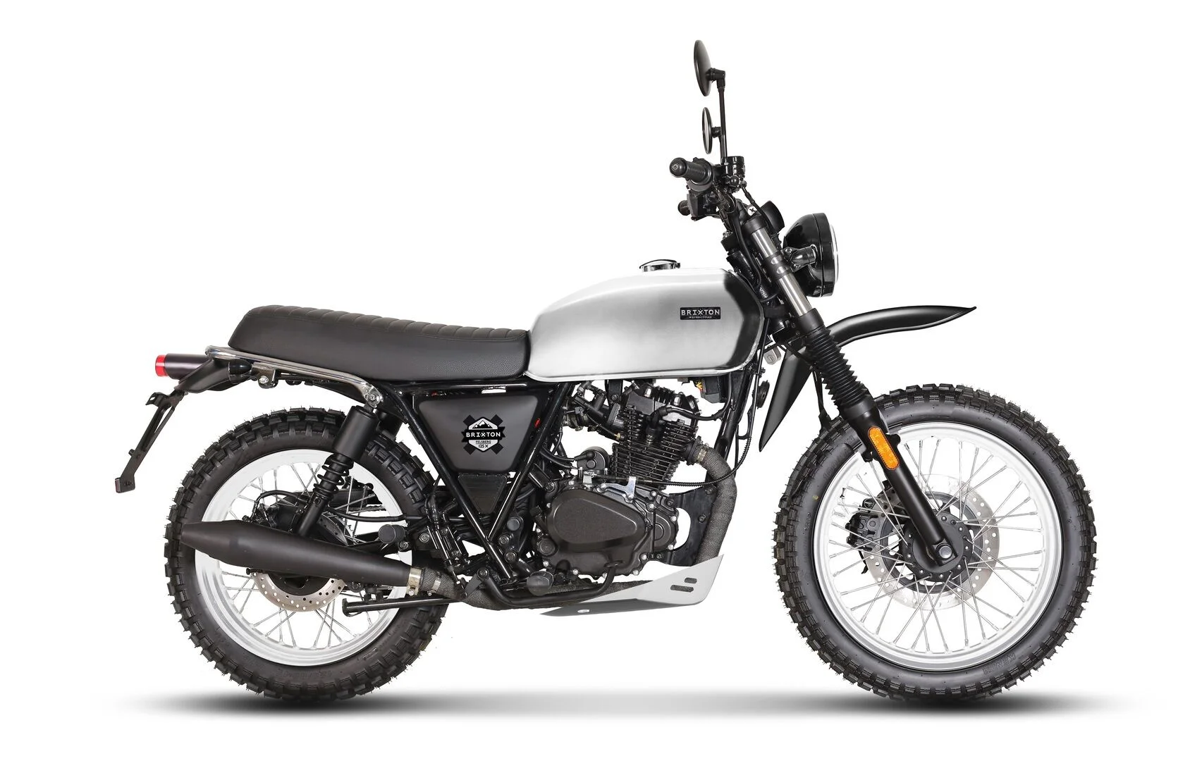2023 Brixton Felsberg 125 XC