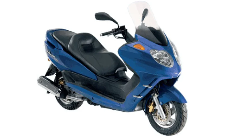 2023 Linhai Aeolus 300
