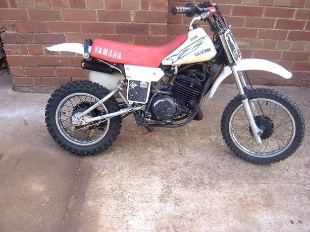 1982 Yamaha DT 50 MX