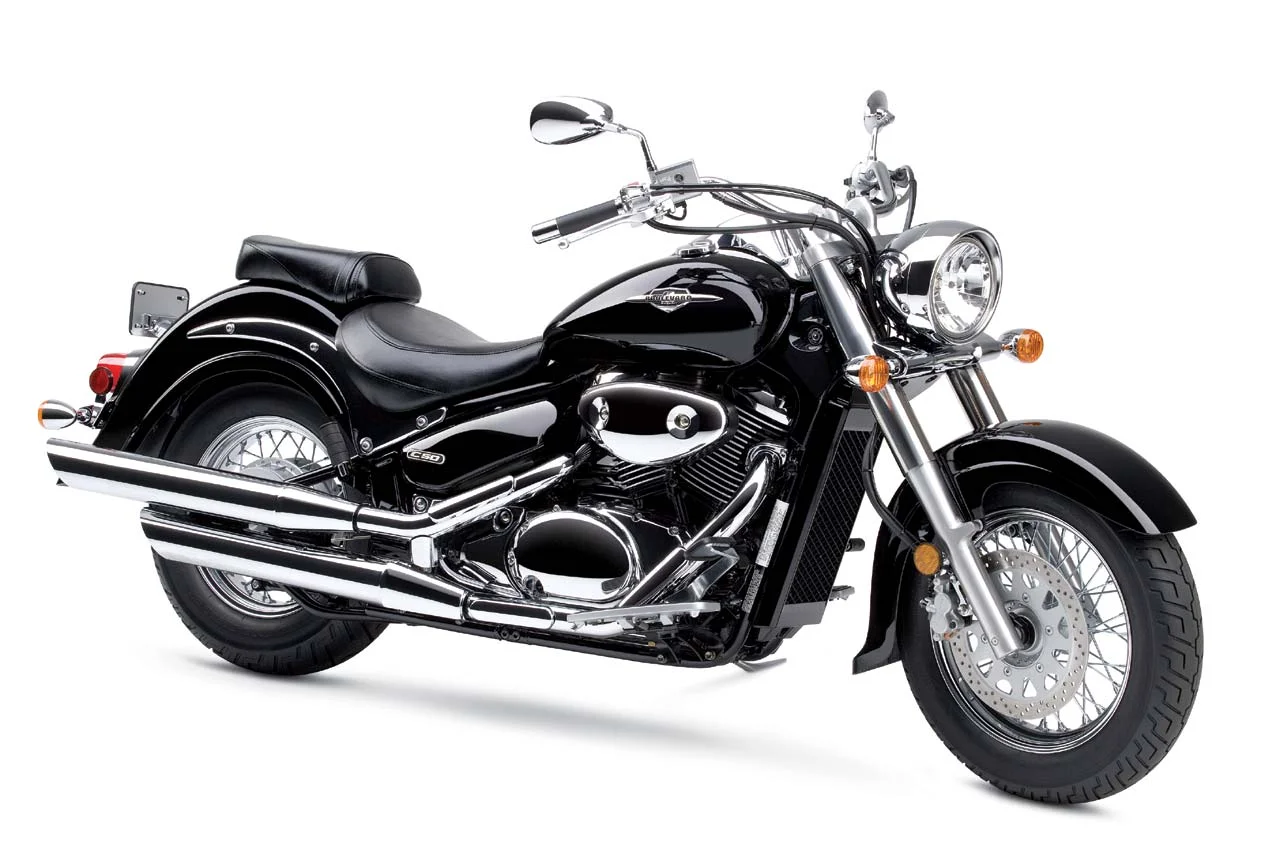2006 Suzuki Boulevard C50