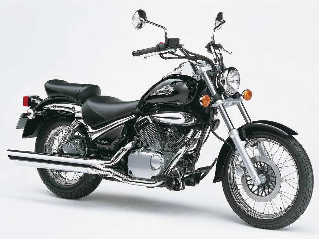 2000 Suzuki Intruder 125