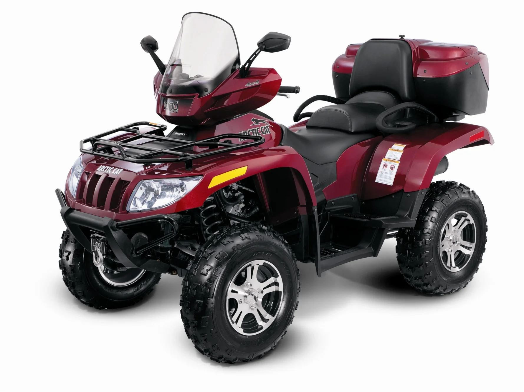 2009 Arctic Cat TRV 1000 H2 EFI Cruiser