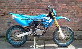 2006 TM Racing EN 450 F e.s.