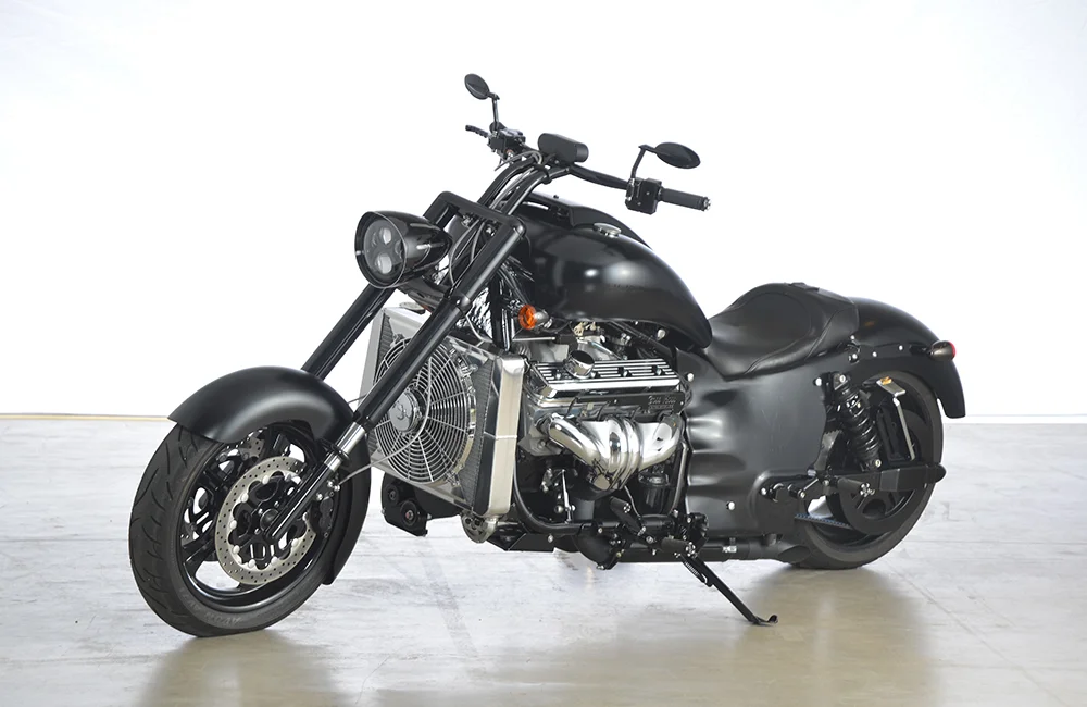2020 Boss Hoss Standard