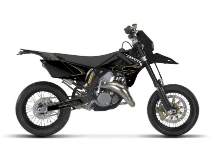 2009 GAS GAS SM 125 Halley