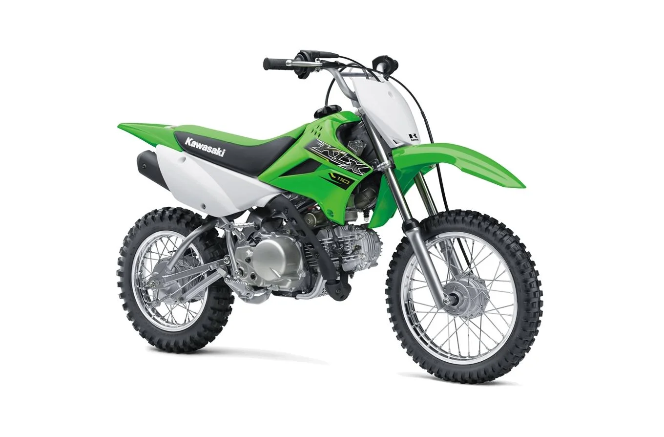2019 Kawasaki KLX 110