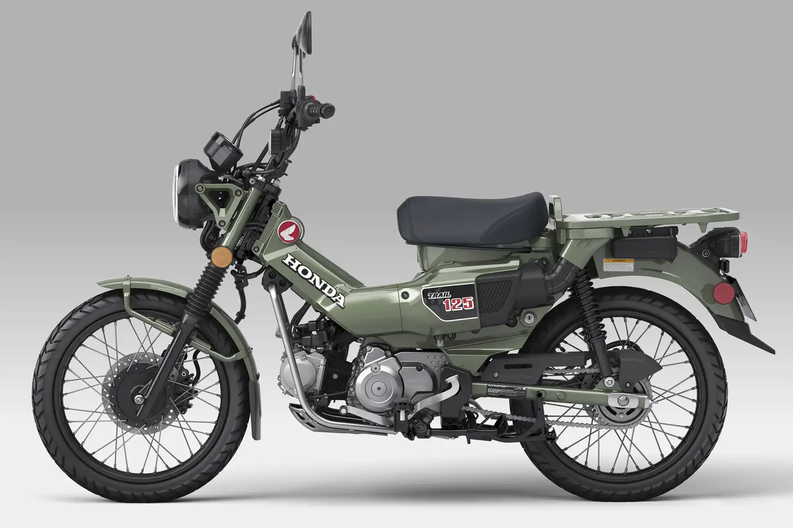 2023 Honda Trail 125