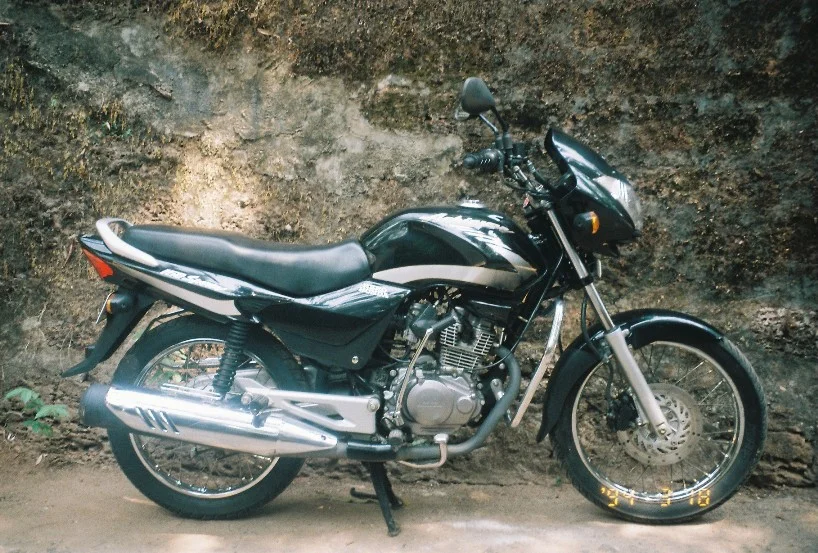 2006 Hero Honda Achiever