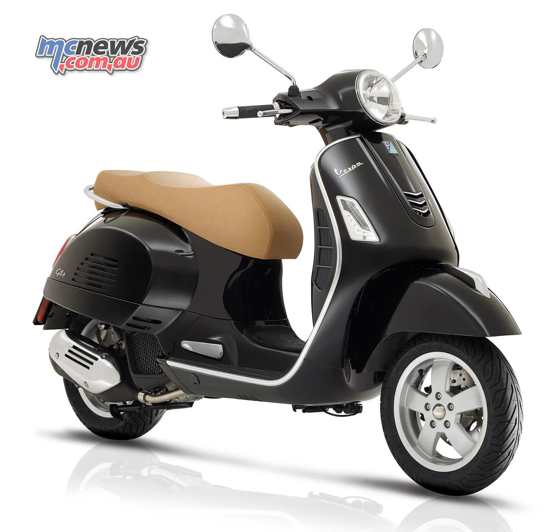 2017 Vespa GTS Super 125