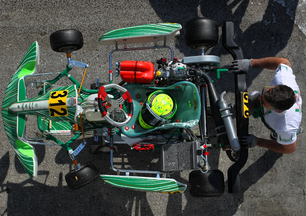 2014 Super Motor 25