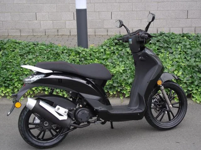 2012 Longjia Trevis 50 4T