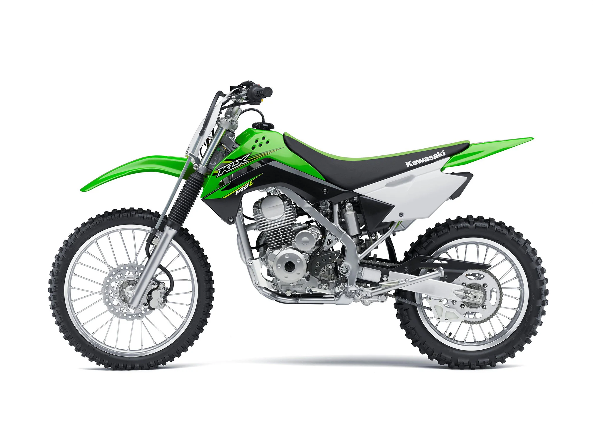 2017 Kawasaki KLX 140L