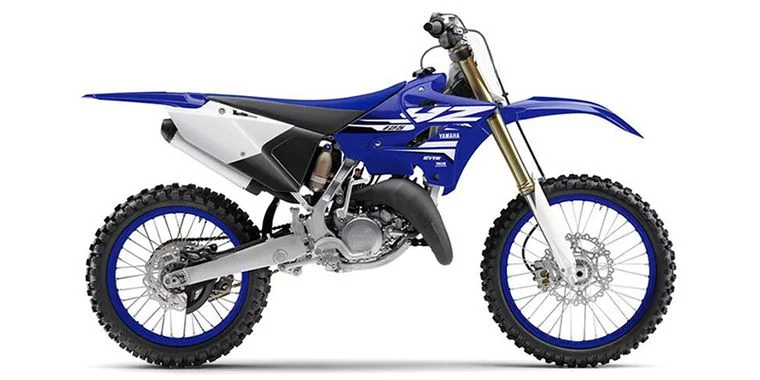2018 Yamaha YZ125X