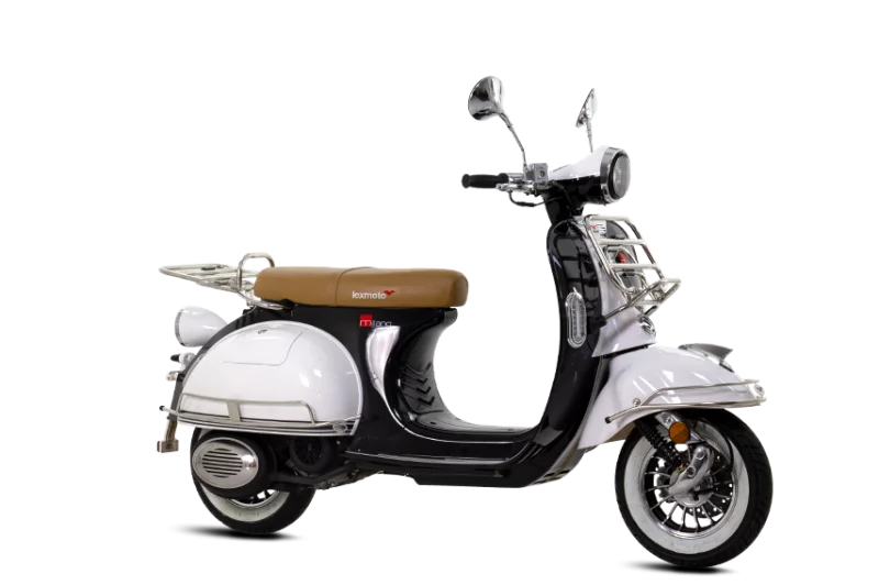 2017 Lexmoto Milano 125 EFI