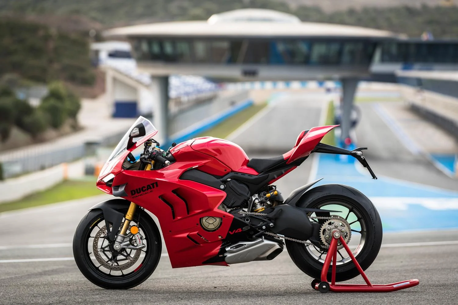 2022 Ducati Panigale V4