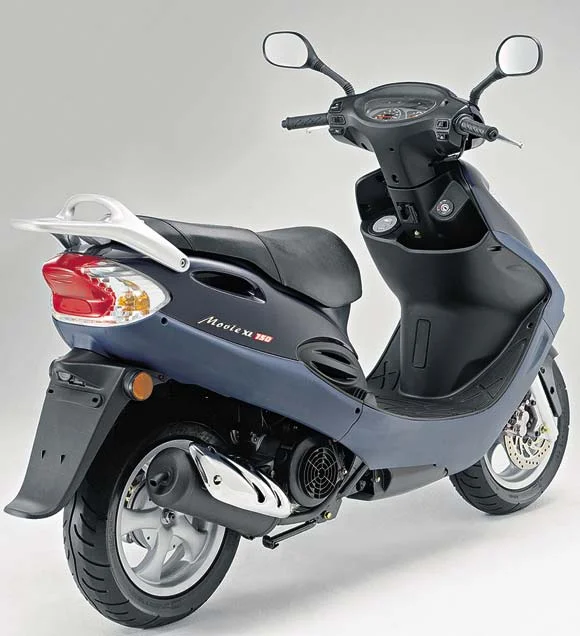 2006 Kymco Movie XL 150