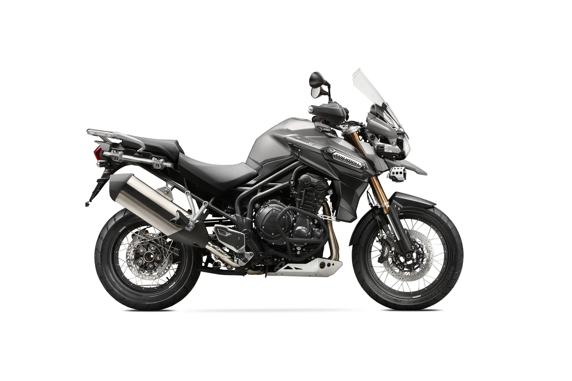 2015 Triumph Tiger Explorer XC ABS